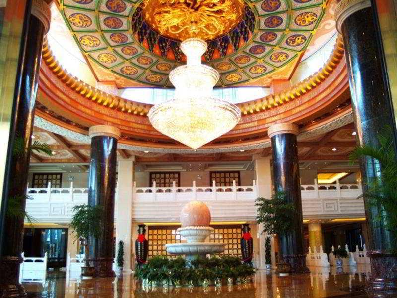 International Hotel Lijiang  Luaran gambar