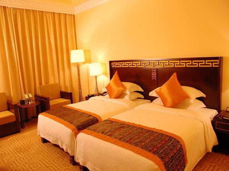 International Hotel Lijiang  Luaran gambar