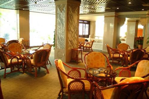 International Hotel Lijiang  Restoran gambar
