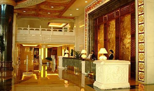 International Hotel Lijiang  Dalaman gambar