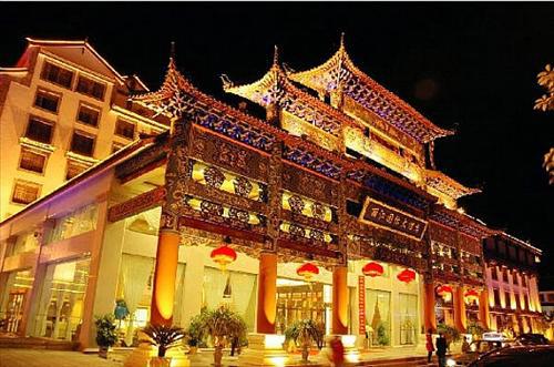 International Hotel Lijiang  Luaran gambar
