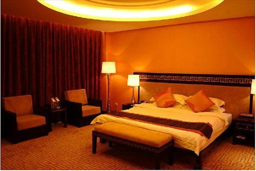 International Hotel Lijiang  Bilik gambar