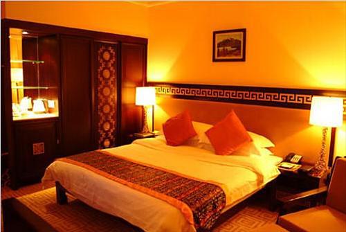 International Hotel Lijiang  Bilik gambar