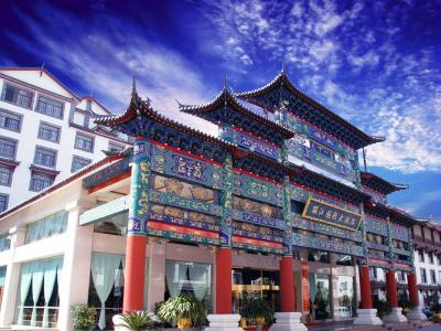 International Hotel Lijiang  Luaran gambar